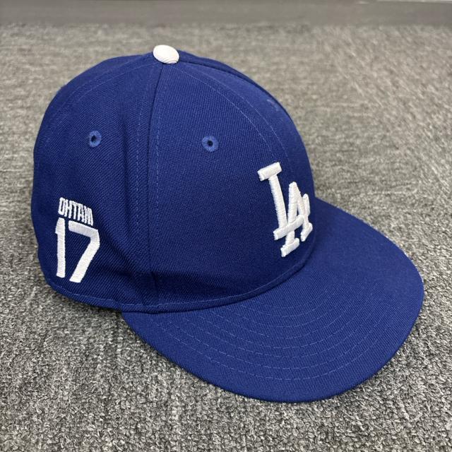 NEWERA �j���[�G�� ���T���[���X�h�W���[�X OHTANI 17 �L���b�v  �� �u�����h�� 
