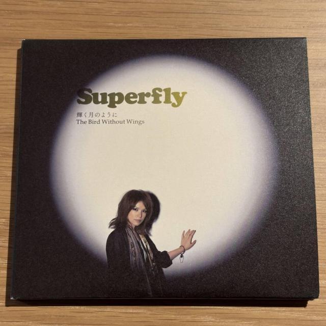 �ySuperfly�z�P�����̂悤�� (DVD�t��)  �� CD/DVD/�r�f�I�� 