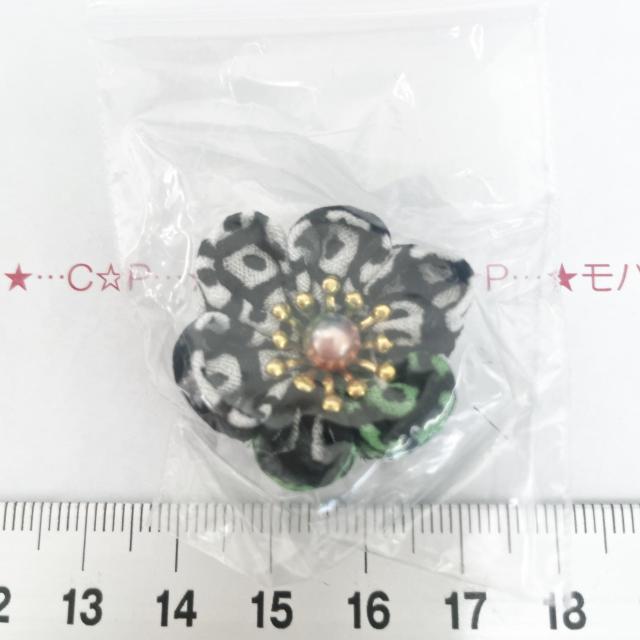 10*ハンドメイド♪つまみ細工風お花モチーフ 17 < 女性ファッション 10*ハンドメイド♪つまみ細工風お花モチーフ 17 < 女性ファッションの