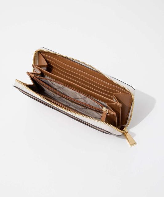 �}�C�P���R�[�X ���E���h�t�@�X�i�[ �����z MICHAEL KORS 34H1GT9E8B POCKET ZA CONTNTL �� �u�����h�� 