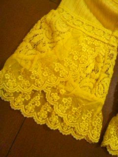 ●U.Pee clozet● レースパンツS(110前後)タグ付 < ブランド ●U.Pee clozet● レースパンツS(110前後)タグ付 < ブランドの