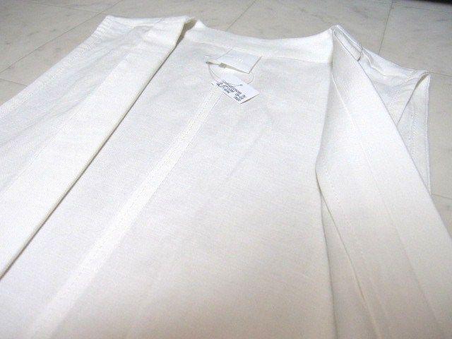□HARE/ハレ 麻レーヨン ベスト/ホワイト☆新品 < ブランド □HARE/ハレ 麻レーヨン ベスト/ホワイト☆新品 < ブランドの