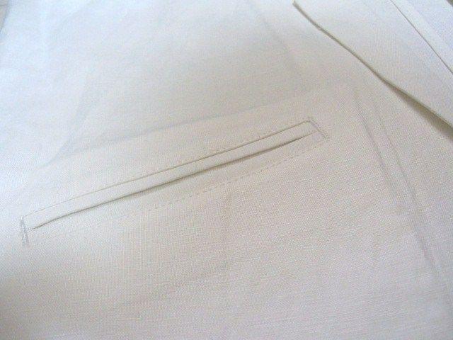 □HARE/ハレ 麻レーヨン ベスト/ホワイト☆新品 < ブランド □HARE/ハレ 麻レーヨン ベスト/ホワイト☆新品 < ブランドの