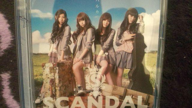 !A!SCANDAL/nJ/CD+DVDi!   ^gObY 