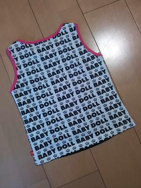 Ã^Ngbv~Y100xr[h[BABYDOLLxrh  uh 