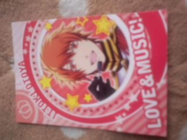 うたの☆プリンスさまっ♪ 一十木音也 缶バッジコレクション < アニメ/コミック/キャラクター  うたの☆プリンスさまっ♪ 一十木音也 缶バッジコレクション < アニメ/コミック/キャラクターの