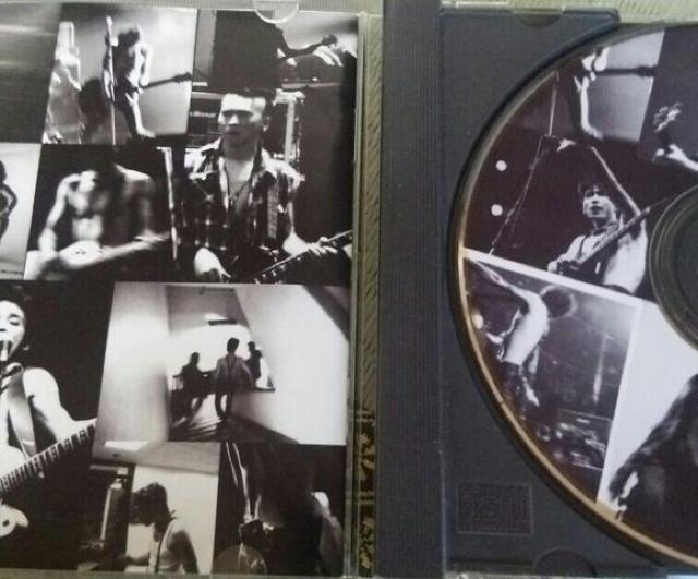 CD THE BLANKEY JET CITY LIVE!!! 䌒 uL[  ^gObY 