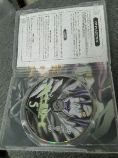デスノートDVD5巻 < CD/DVD/ビデオ  デスノートDVD5巻 < CD/DVD/ビデオの