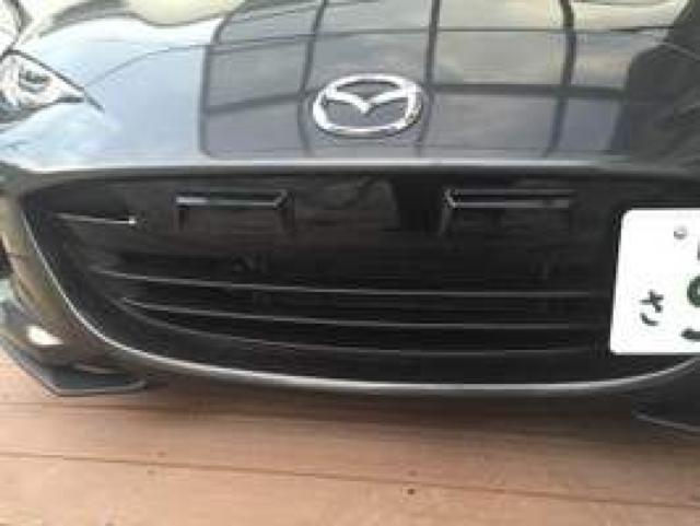 マツダ ロードスター 取付例あり 汎用ダミーダクト type 36 < 自動車/バイク マツダ ロードスター 取付例あり 汎用ダミーダクト type 36 < 自動車/バイク