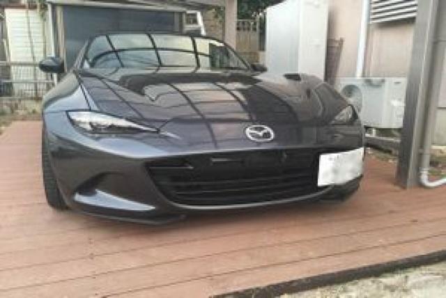 マツダ ロードスター 取付例あり 汎用ダミーダクト type 36 < 自動車/バイク マツダ ロードスター 取付例あり 汎用ダミーダクト type 36 < 自動車/バイク