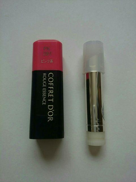 コフレドール★ルージュエッセンス★PK-281★ピンク系★ < 香水/コスメ/ネイル コフレドール★ルージュエッセンス★PK-281★ピンク系★ < 香水/コスメ/ネイルの