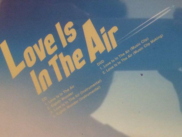 激安!超レア!☆AAA/Love IsIn TheAir☆初回盤/CD+DVD☆トレカ付 < タレントグッズ  激安!超レア!☆AAA/Love IsIn TheAir☆初回盤/CD+DVD☆トレカ付 < タレントグッズの