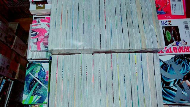 【送料無料】ベイビーステップ 全巻完結セット 勝木光 < アニメ/コミック/キャラクター  【送料無料】ベイビーステップ 全巻完結セット 勝木光 < アニメ/コミック/キャラクターの