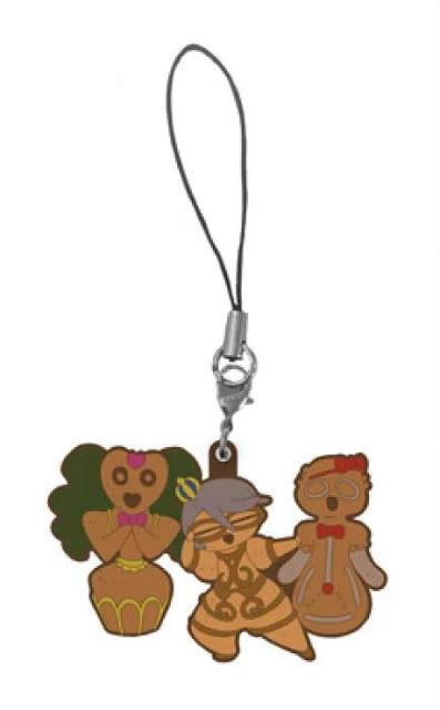 送料無料!劇場版プリパラ 土偶トリコロール ラバーストラップ < アニメ/コミック/キャラクター  送料無料!劇場版プリパラ 土偶トリコロール ラバーストラップ  < アニメ/コミック/キャラクターの