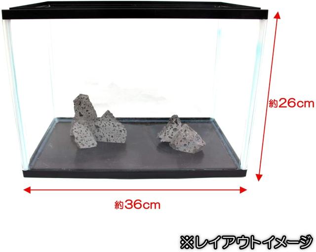 ボルケーノロック 溶岩石プレート 水槽用 アクアリウム用 < ペット/手芸/園芸  ボルケーノロック 溶岩石プレート 水槽用 アクアリウム用 < ペット/手芸/園芸の