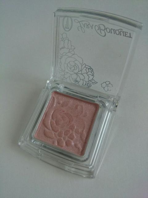 カネボウ★トワニー ララブーケ★アイカラーフレッシュ★EX-06 ロマンティックロゼ★限定色★ < ブランド カネボウ★トワニー ララブーケ★アイカラーフレッシュ★EX-06 ロマンティックロゼ★限定色★ < ブランドの