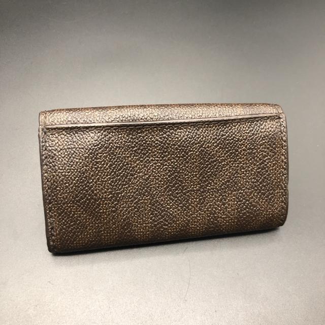 即決 MICHAEL KORS マイケルコース 5連キーケース < ブランド  即決 MICHAEL KORS マイケルコース 5連キーケース < ブランドの