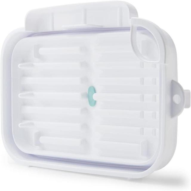 ISETO (伊勢藤) おりたたみ水切りバスケット I-605 ホワイト 折りたたみバスケット たたんで吊り下げOK 台所 < インテリア/ライフ  ISETO (伊勢藤) おりたたみ水切りバスケット I-605 ホワイト 折りたたみバスケット たたんで吊り下げOK 台所 < インテリア/ライフの