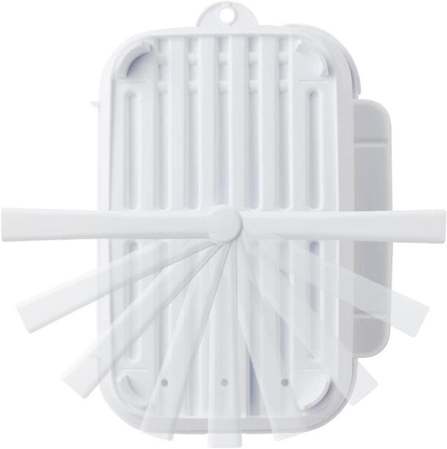 ISETO (伊勢藤) おりたたみ水切りバスケット I-605 ホワイト 折りたたみバスケット たたんで吊り下げOK 台所 < インテリア/ライフ  ISETO (伊勢藤) おりたたみ水切りバスケット I-605 ホワイト 折りたたみバスケット たたんで吊り下げOK 台所 < インテリア/ライフの