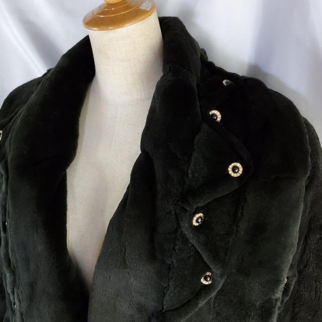 ¥68.2500物★JAINY JAIN★高級毛皮シェアードミンクコート★ < 女性ファッション  ¥68.2500物★JAINY JAIN★高級毛皮シェアードミンクコート★ < 女性ファッションの