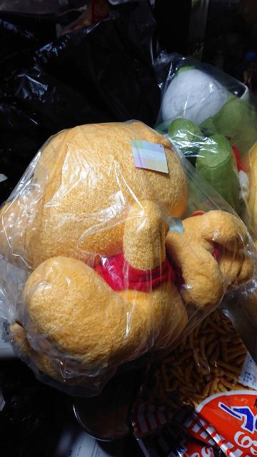 プーさんぬいぐるみセット < おもちゃ  プーさんぬいぐるみセット < おもちゃの