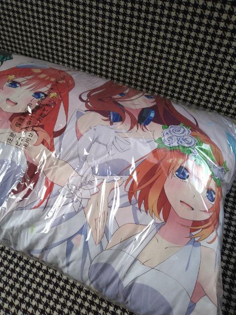 未開封 映画 五等分の花嫁 一番くじ ラストワン賞 ハイパーメガクッション 特典アリ < アニメ/コミック/キャラクター 未開封 映画 五等分の花嫁 一番くじ ラストワン賞 ハイパーメガクッション 特典アリ < アニメ/コミック/キャラクターの