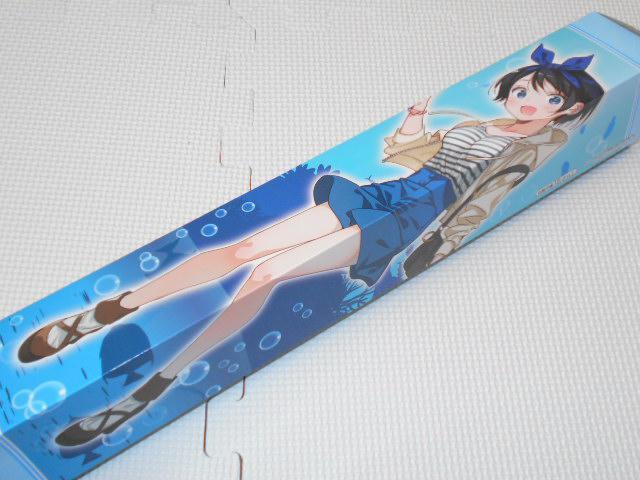 彼女、お借りします 一番くじ 満足度3 C賞 更科瑠夏 < アニメ/コミック/キャラクター  彼女、お借りします 一番くじ 満足度3 C賞 更科瑠夏  < アニメ/コミック/キャラクターの