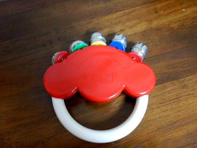 ◆アンパンマン 楽器 鈴 中古品 < おもちゃ  ◆アンパンマン 楽器 鈴 中古品 < おもちゃの