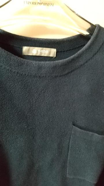 格安 紳士長袖 nano & Co サイズL < ブランド 格安 紳士長袖 nano & Co サイズL < ブランドの