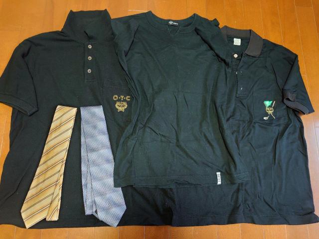 MCM Tシャツ&ポロシャツ&ネクタイセット 中古 お得 < ブランド  MCM Tシャツ&ポロシャツ&ネクタイセット 中古 お得  < ブランドの