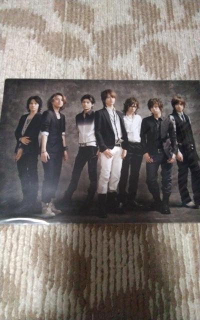 キスマイ   クリアファイル  3枚組 < タレントグッズ  キスマイ   クリアファイル  3枚組 < タレントグッズの