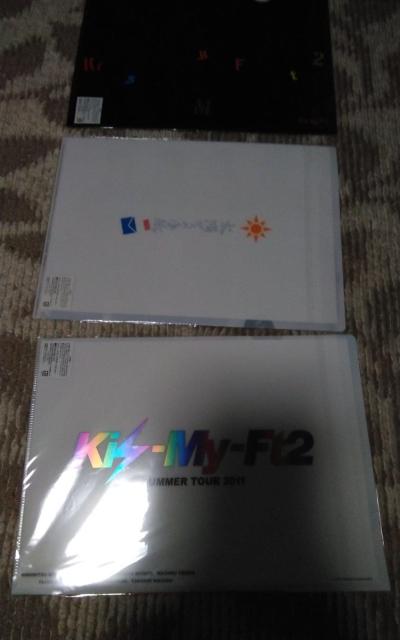 キスマイ   クリアファイル  3枚組 < タレントグッズ  キスマイ   クリアファイル  3枚組 < タレントグッズの