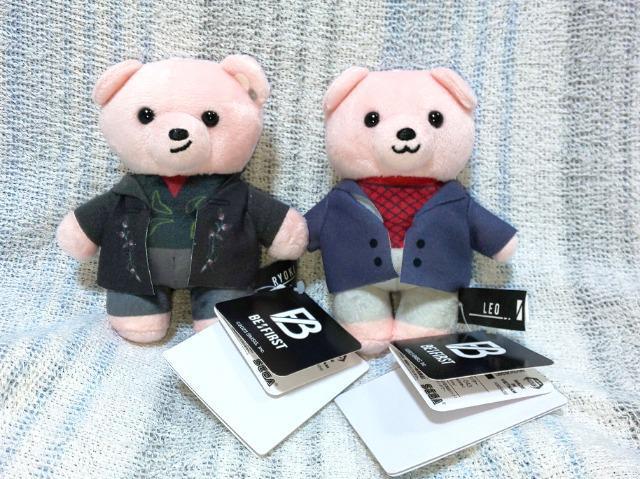 【BE:FIRST】☆ANIMAL-COORDY☆モアプラスマスコット2コセット☆ < タレントグッズ  【BE:FIRST】☆ANIMAL-COORDY☆モアプラスマスコット2コセット☆  < タレントグッズの