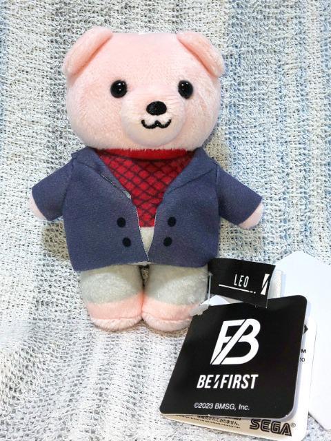【BE:FIRST】☆ANIMAL-COORDY☆モアプラスマスコット2コセット☆ < タレントグッズ  【BE:FIRST】☆ANIMAL-COORDY☆モアプラスマスコット2コセット☆ < タレントグッズの