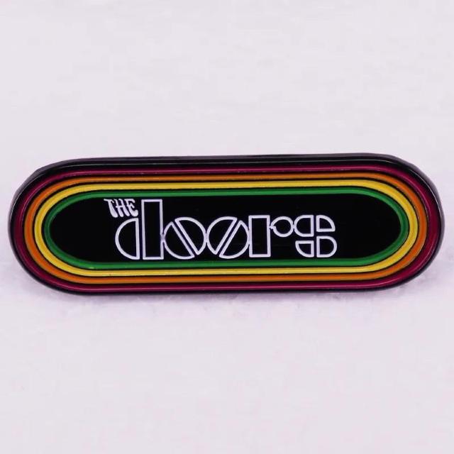 新品 ドアーズ  The doors ピンズ ピンバッジ ピンブローチ バンド < ホビー  新品 ドアーズ  The doors ピンズ ピンバッジ ピンブローチ バンド  < ホビーの