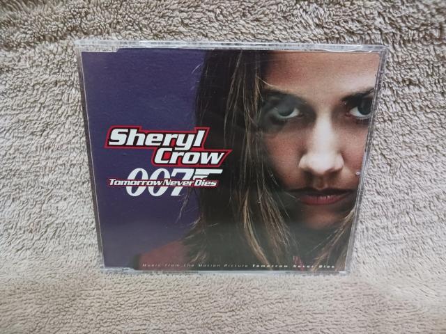 Sheryl Crow/Tomorrow Never Dies/シェリル・クロウ/トゥモロー・ネバー・ダイ 007/輸入盤 < CD/DVD/ビデオ  Sheryl Crow/Tomorrow Never Dies/シェリル・クロウ/トゥモロー・ネバー・ダイ 007/輸入盤  < CD/DVD/ビデオの