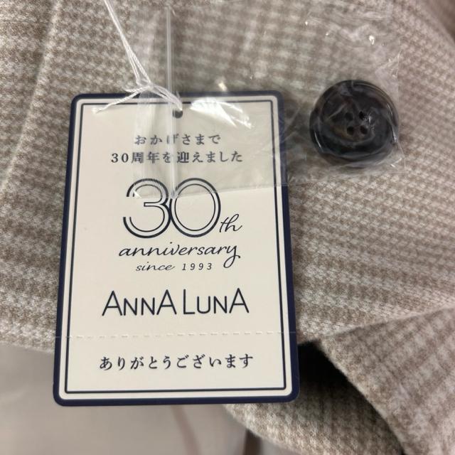 yVigp^OtzANNA LUNA size M`FbN `FX^[R[g  t@bV 