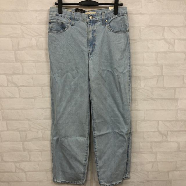 即決 Levi's BAGGY DAD デニム ジーパン 27 < ブランド  即決 Levi's BAGGY DAD デニム ジーパン 27  < ブランドの