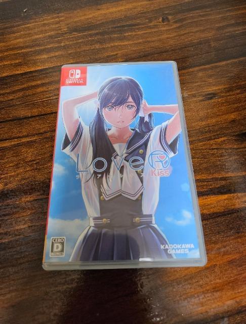 ���u�A�[���@�L�X�@�����A�[���@LOVER�@Kiss 