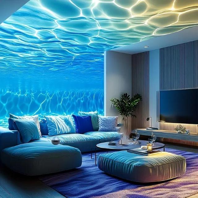 ����������1290�~���J���[�`�F���W�E�H�[�^�[���b�v���v���W�F�N�^�[�����v�AUSB���dLED �����R���t���A�v�b�V���{�^������ �� �Ɠd/AV�� 