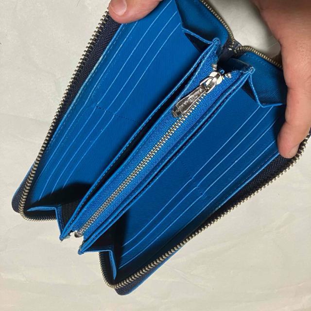 【SAMANTHA KINGZ / サマンサキングズ】 市松模様柄 / 長財布 < ブランド  【SAMANTHA KINGZ / サマンサキングズ】 市松模様柄 / 長財布 < ブランドの