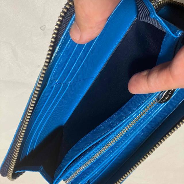 【SAMANTHA KINGZ / サマンサキングズ】 市松模様柄 / 長財布 < ブランド  【SAMANTHA KINGZ / サマンサキングズ】 市松模様柄 / 長財布 < ブランドの