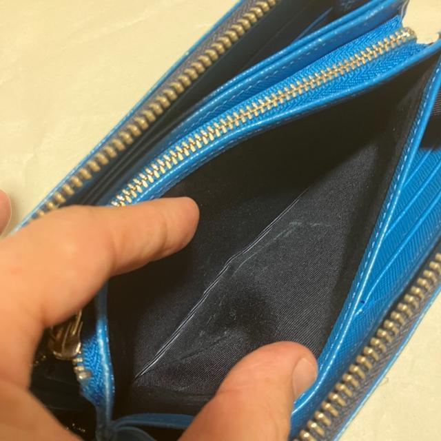 【SAMANTHA KINGZ / サマンサキングズ】 市松模様柄 / 長財布 < ブランド  【SAMANTHA KINGZ / サマンサキングズ】 市松模様柄 / 長財布 < ブランドの