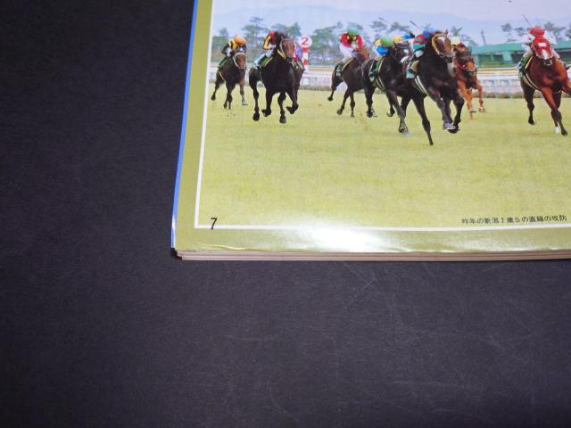 週刊Gallop 2005年9月4日号 / 週刊ギャロップ 表紙 キャプテンスティーヴ 競馬 < 本/雑誌 週刊Gallop 2005年9月4日号 / 週刊ギャロップ 表紙 キャプテンスティーヴ 競馬 < 本/雑誌の