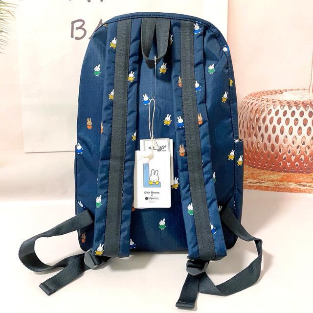 ★新品★ LeSportsac レスポートサック ミッフィー リュックサック トートバッグ ショルダーバッグ 3426 送料無料 < 女性ファッション  ★新品★ LeSportsac レスポートサック ミッフィー リュックサック トートバッグ ショルダーバッグ 3426 送料無料 < 女性ファッションの