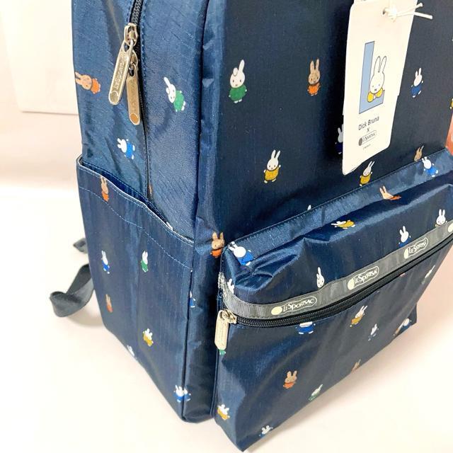 ★新品★ LeSportsac レスポートサック ミッフィー リュックサック トートバッグ ショルダーバッグ 3426 送料無料 < 女性ファッション  ★新品★ LeSportsac レスポートサック ミッフィー リュックサック トートバッグ ショルダーバッグ 3426 送料無料 < 女性ファッションの