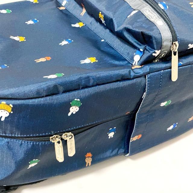 ★新品★ LeSportsac レスポートサック ミッフィー リュックサック トートバッグ ショルダーバッグ 3426 送料無料 < 女性ファッション  ★新品★ LeSportsac レスポートサック ミッフィー リュックサック トートバッグ ショルダーバッグ 3426 送料無料 < 女性ファッションの