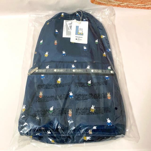 ★新品★ LeSportsac レスポートサック ミッフィー リュックサック トートバッグ ショルダーバッグ 3426 送料無料 < 女性ファッション  ★新品★ LeSportsac レスポートサック ミッフィー リュックサック トートバッグ ショルダーバッグ 3426 送料無料 < 女性ファッションの