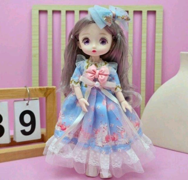 9インチBJD 本物そっくりドール、1個 星柄の瞳、ごっこ遊び、多用途、子供の嬉しい伴侶、単品パック、非常に魅力的 < おもちゃ  9インチBJD 本物そっくりドール、1個 星柄の瞳、ごっこ遊び、多用途、子供の嬉しい伴侶、単品パック、非常に魅力的  < おもちゃの
