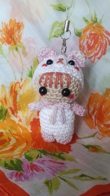 �J���t�����ܒ�����݃x�r�[�҂݂���݃X�g���b�v(�h���[��) 